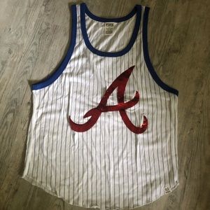 Atlanta Brave’s women’s tank top